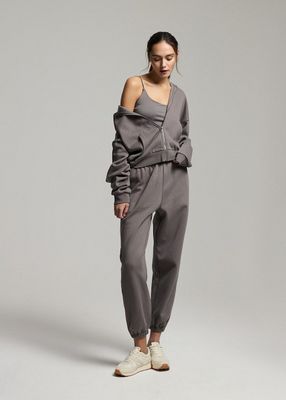 Spodnie damskie casual Diverse ze sklepu: Diverse w kategorii: Spodnie damskie - zdjęcie 44D75FA-DAF-8163_10046107