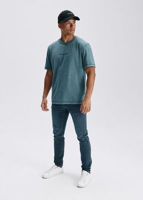 Spodnie męskie casual Diverse ze sklepu: Diverse w kategorii: Spodnie męskie - zdjęcie 44D75FA-DAF-8163_10046147
