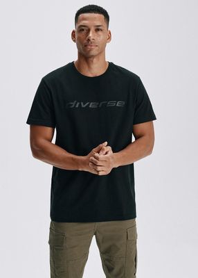 T-shirt męski Diverse ze sklepu: Diverse w kategorii: T-shirty męskie - zdjęcie 44D75FA-DAF-8163_10046170