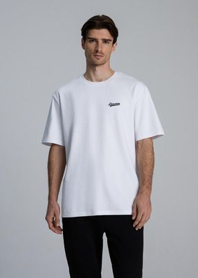 T-shirt męski na wiosnę Diverse ze sklepu: Diverse w kategorii: T-shirty męskie - zdjęcie 44D75FA-DAF-8163_10046179