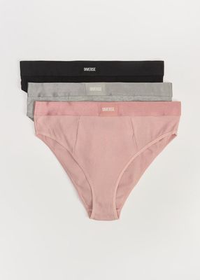 Majtki damskie casual Diverse ze sklepu: Diverse w kategorii: Majtki damskie - zdjęcie 44D75FA-DAF-8163_10046245