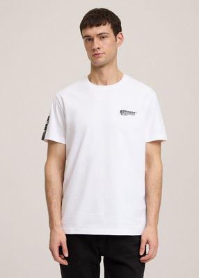 T-shirt męski casual DiverseExtreme ze sklepu: Diverse w kategorii: T-shirty męskie - zdjęcie 44D75FA-DAF-8163_10046305