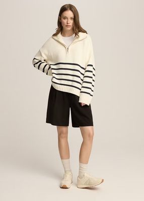 Sweter damski na zimę Diverse ze sklepu: Diverse w kategorii: Swetry damskie - zdjęcie 44D75FA-DAF-8163_10046332