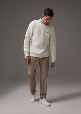 Diverse - Spodnie męskie casual ze sklepu: Diverse w kategorii: Spodnie męskie - zdjęcie 44D75FA-DAF-8163_10046384