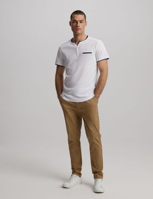 T-shirt męski na wiosnę Diverse ze sklepu: Diverse w kategorii: T-shirty męskie - zdjęcie 44D75FA-DAF-8163_10046410