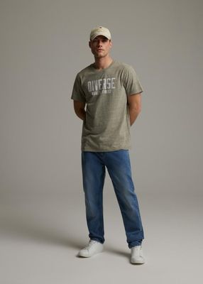 T-shirt męski w stylu młodzieżowym Diverse ze sklepu: Diverse w kategorii: T-shirty męskie - zdjęcie 44D75FA-DAF-8163_10046415