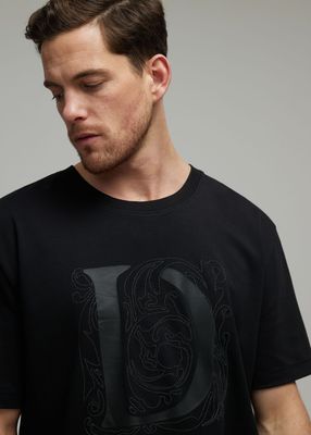 T-shirt męski młodzieżowy na wiosnę Diverse ze sklepu: Diverse w kategorii: T-shirty męskie - zdjęcie 44D75FA-DAF-8163_10046425
