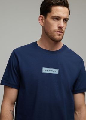 Diverse - T-shirt męski sportowy ze sklepu: Diverse w kategorii: T-shirty męskie - zdjęcie 44D75FA-DAF-8163_10046427