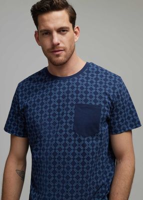 T-shirt męski młodzieżowy Diverse ze sklepu: Diverse w kategorii: T-shirty męskie - zdjęcie 44D75FA-DAF-8163_10046431