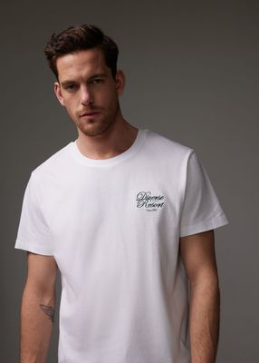 T-shirt męski na wiosnę Diverse ze sklepu: Diverse w kategorii: T-shirty męskie - zdjęcie 44D75FA-DAF-8163_10046433