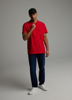 T-shirt męski casualowy wiosenny Diverse ze sklepu: Diverse w kategorii: T-shirty męskie - zdjęcie 44D75FA-DAF-8163_10046437