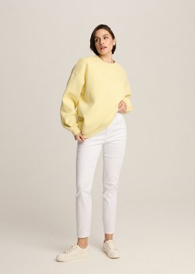 Diverse - Jeansy damskie casualowe w miejskim stylu ze sklepu: Diverse w kategorii: Jeansy damskie - zdjęcie 44D75FA-DAF-8163_10046460