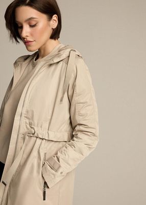 Parka damska na jesień Diverse ze sklepu: Diverse w kategorii: Parki damskie - zdjęcie 44D75FA-DAF-8163_10046476