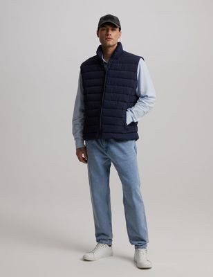 Kamizelka męska jesienna casual Diverse ze sklepu: Diverse w kategorii: Kamizelki męskie - zdjęcie 44D75FA-DAF-8163_10046484