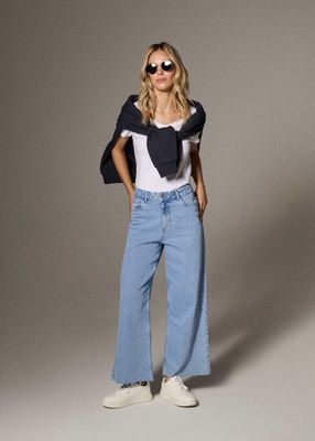 Diverse - Bluzka damska casual ze sklepu: Diverse w kategorii: Bluzki damskie - zdjęcie 44D75FA-DAF-8163_10046500