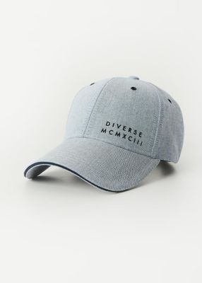 Diverse - Czapka z daszkiem męska ze sklepu: Diverse w kategorii: Czapki z daszkiem męskie - zdjęcie 44D75FA-DAF-8163_10046531