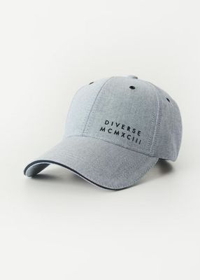 Diverse - Czapka z daszkiem męska ze sklepu: Diverse w kategorii: Czapki z daszkiem męskie - zdjęcie 44D75FA-DAF-8163_10046531