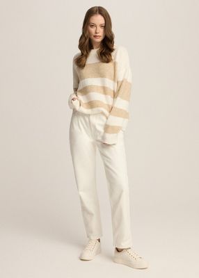 Sweter damski casual Diverse ze sklepu: Diverse w kategorii: Swetry damskie