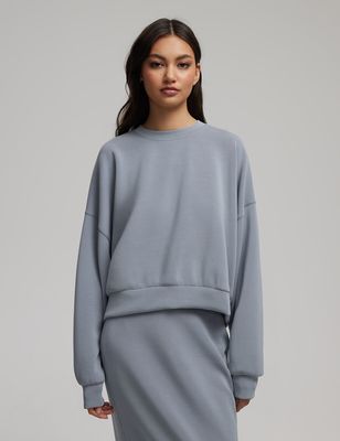 Bluza damska Diverse ze sklepu: Diverse w kategorii: Bluzy damskie - zdjęcie 44D75FA-DAF-8163_10046624