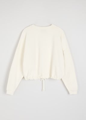 Bluza damska na jesień Diverse ze sklepu: Diverse w kategorii: Bluzy damskie - zdjęcie 44D75FA-DAF-8163_10046631