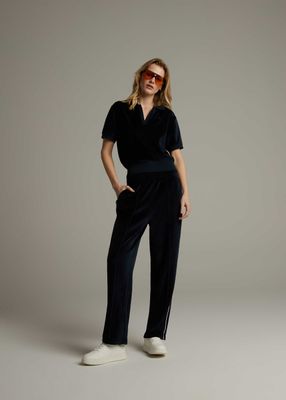 Spodnie damskie jesienne casual Diverse ze sklepu: Diverse w kategorii: Spodnie damskie - zdjęcie 44D75FA-DAF-8163_10046642