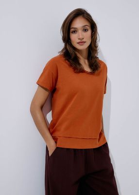 Bluzka damska casualowa Diverse ze sklepu: Diverse w kategorii: Bluzki damskie - zdjęcie 44D75FA-DAF-8163_10046756