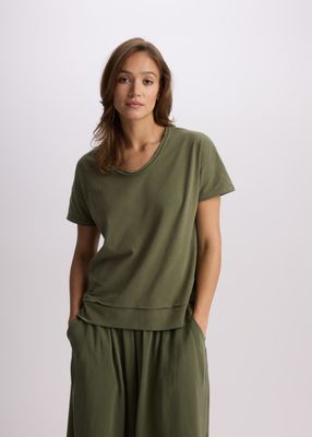 Bluzka damska casualowa Diverse ze sklepu: Diverse w kategorii: Bluzki damskie - zdjęcie 44D75FA-DAF-8163_10046756