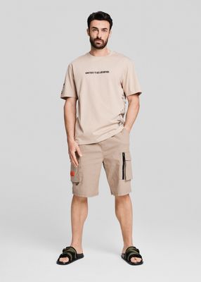 DiverseExtreme - Spodenki męskie casual ze sklepu: Diverse w kategorii: Spodenki męskie