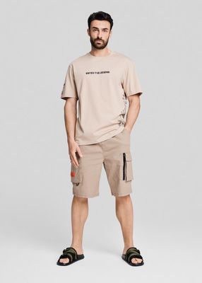 DiverseExtreme - Spodenki męskie casual ze sklepu: Diverse w kategorii: Spodenki męskie - zdjęcie 44D75FA-DAF-8163_10046820