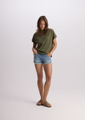 Diverse - Szorty casual letnie ze sklepu: Diverse w kategorii: Szorty - zdjęcie 44D75FA-DAF-8163_10046837