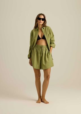 Szorty na lato casual Diverse ze sklepu: Diverse w kategorii: Szorty - zdjęcie 44D75FA-DAF-8163_10046845