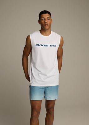 Diverse - T-shirt męski na wiosnę ze sklepu: Diverse w kategorii: T-shirty męskie - zdjęcie 44D75FA-DAF-8163_10046855
