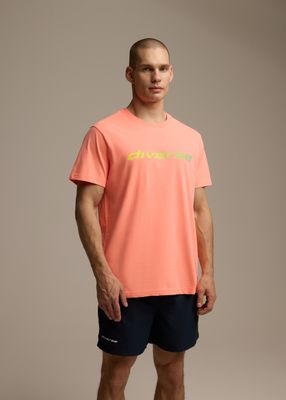 T-shirt męski młodzieżowy Diverse ze sklepu: Diverse w kategorii: T-shirty męskie - zdjęcie 44D75FA-DAF-8163_10046864
