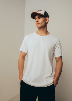 T-shirt męski na wiosnę Diverse ze sklepu: Diverse w kategorii: T-shirty męskie - zdjęcie 44D75FA-DAF-8163_10046868