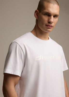 Diverse - T-shirt męski ze sklepu: Diverse w kategorii: T-shirty męskie - zdjęcie 44D75FA-DAF-8163_10046874
