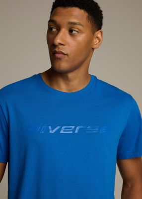 Diverse - T-shirt męski ze sklepu: Diverse w kategorii: T-shirty męskie - zdjęcie 44D75FA-DAF-8163_10046874