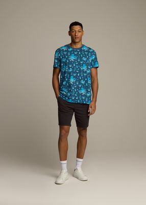 T-shirt męski młodzieżowy Diverse ze sklepu: Diverse w kategorii: T-shirty męskie - zdjęcie 44D75FA-DAF-8163_10046875