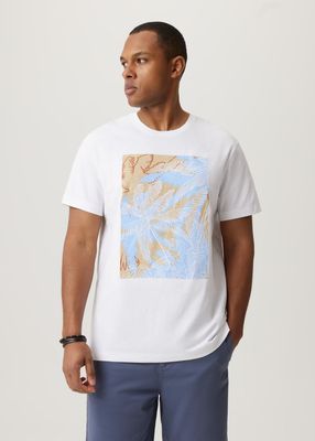 Diverse - T-shirt męski na wiosnę ze sklepu: Diverse w kategorii: T-shirty męskie - zdjęcie 44D75FA-DAF-8163_10046879