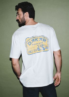 T-shirt męski wiosenny DiverseExtreme ze sklepu: Diverse w kategorii: T-shirty męskie - zdjęcie 44D75FA-DAF-8163_10046884