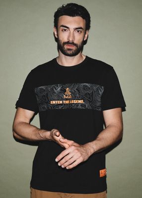 T-shirt męski DiverseExtreme ze sklepu: Diverse w kategorii: T-shirty męskie - zdjęcie 44D75FA-DAF-8163_10046891