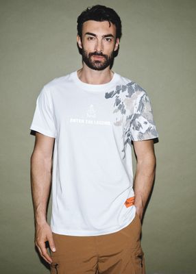 T-shirt męski młodzieżowy DiverseExtreme ze sklepu: Diverse w kategorii: T-shirty męskie - zdjęcie 44D75FA-DAF-8163_10046894