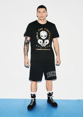 T-shirt męski wiosenny DiverseExtreme ze sklepu: Diverse w kategorii: T-shirty męskie - zdjęcie 44D75FA-DAF-8163_10046901
