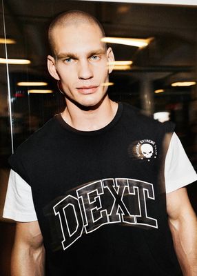 T-shirt męski młodzieżowy DiverseExtreme ze sklepu: Diverse w kategorii: T-shirty męskie - zdjęcie 44D75FA-DAF-8163_10046902