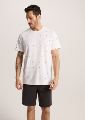 Diverse - T-shirt męski wiosenny ze sklepu: Diverse w kategorii: T-shirty męskie - zdjęcie 44D75FA-DAF-8163_10046910