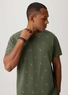 T-shirt męski na wiosnę Diverse ze sklepu: Diverse w kategorii: T-shirty męskie - zdjęcie 44D75FA-DAF-8163_10046933