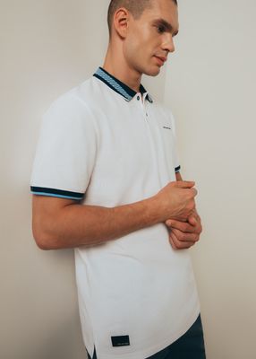 T-shirt męski casual Diverse ze sklepu: Diverse w kategorii: T-shirty męskie - zdjęcie 44D75FA-DAF-8163_10046943