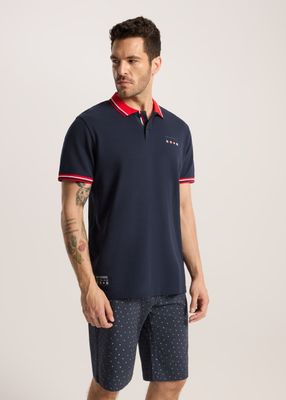 T-shirt męski casual Diverse ze sklepu: Diverse w kategorii: T-shirty męskie - zdjęcie 44D75FA-DAF-8163_10046951