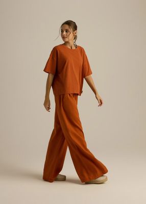 Spodnie damskie casual Diverse ze sklepu: Diverse w kategorii: Spodnie damskie - zdjęcie 44D75FA-DAF-8163_10046957