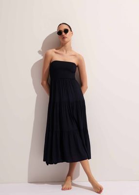 Sukienka elegancka Diverse ze sklepu: Diverse w kategorii: Sukienki - zdjęcie 44D75FA-DAF-8163_10046983
