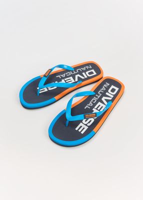 Klapki męskie na lato Diverse ze sklepu: Diverse w kategorii: Klapki męskie - zdjęcie 44D75FA-DAF-8163_10047069